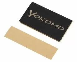 Yokomo Motor Slit Chassis Balance Weight (6g)