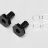 Yokomo BD10/BD9 Super Hub Axle & Spacer