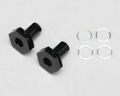 Yokomo BD10/BD9 Super Hub Axle & Spacer