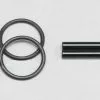Yokomo BD10/BD9 Super Hub Axle Pin & “O”ring (2)