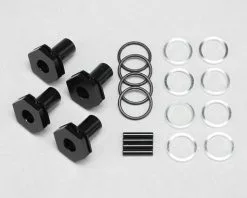 Yokomo BD10/BD9 Super Hub Set (4)