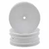 Yokomo 12mm Hex 2WD Front Buggy Wheels (White) (2) (YZ-2/B-MAX2)