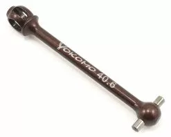 Yokomo 40.6mm HD Front Double Joint Bone (1)
