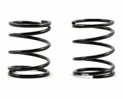 Yokomo Shock Spring Set (White) (for SLF Short Shock II)