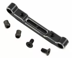 Yokomo Aluminum Rear-Rear Suspension Mount (48.7mm)