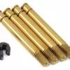 Yokomo Titanium Carbide Coated Shock Shaft (4) (SLF Standard)