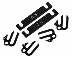 Yokomo Suspension Mount Spacer (0.5mm)