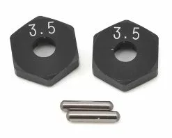 Yokomo BD8 3.5mm Wheel Hub (2)