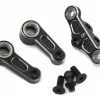Yokomo BD8 2018 Aluminum Steering Bellcrank Set w/Press Fitted Bearings