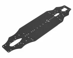 Yokomo BD9 Carbon Graphite Main Chassis (Hard 2mm)