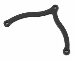 Yokomo BD9 Carbon Graphite Rear Roll Plate