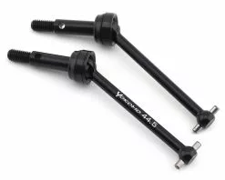 Yokomo BD9 44.5mm Rear C-Clip Universal Driveshaft w/Aluminum Bone (2)