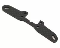 Yokomo BD9 Graphite Front Shock Tower (+1mm)