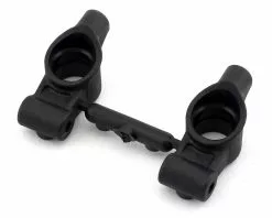 Yokomo BD9 Graphite Rear Hub Carrier Set