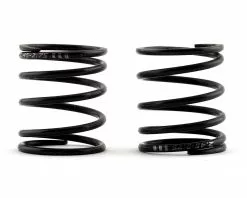 Yokomo BD9 Big Bore Short Shock Progressive Shock Spring (2) (2.45 Rate)
