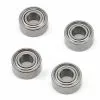 Yokomo 3x7x3mm Ball Bearing (4)
