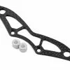 Yokomo Graphite Front Body Mount Support