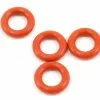 Yokomo Silicone Gear Differential O-Ring (Red) (4)