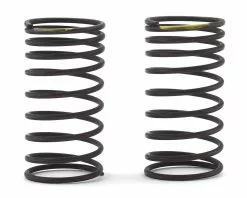 Yokomo 32mm Variable Pitch Drift Spring (Yellow) (2) (1.2x9.5mm)