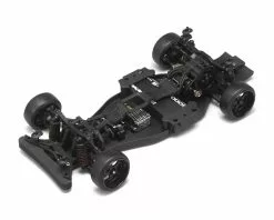 Yokomo YD-2E-S 2WD RWD Drift Car Kit w/Carbon Fiber Chassis & YG-302 Gyro