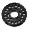 Yokomo R12 64P Machined Spur Gear (76T)