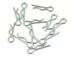 Yokomo Body Clips (12) (Small)