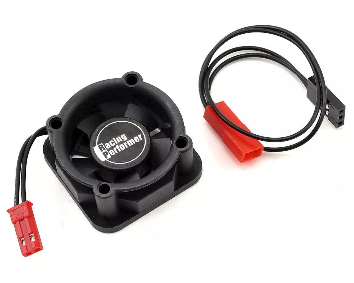Yokomo 30x30x10mm Racing Performer HYPER Cooling fan