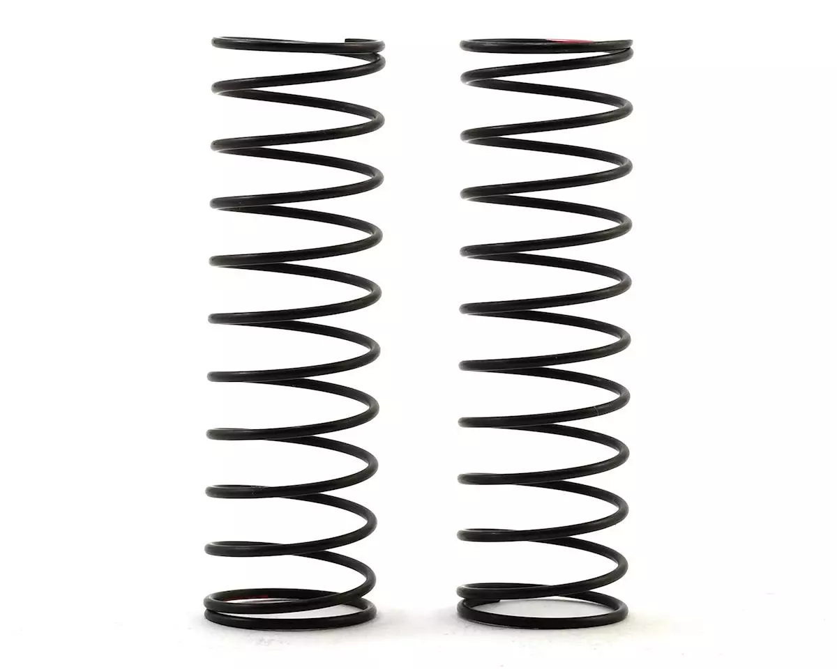 Yokomo Racing Performer Ultra Rear Buggy Springs (Red/Dirt) (2) (Soft)