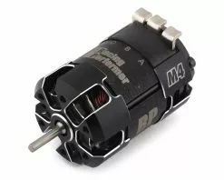 Yokomo Racing Performer M4 Sensored Brushless Ti Spec Motor (17.5T) (Touring Car) (Titanium Rotor Shaft)