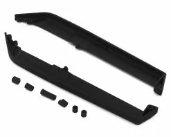 Yokomo YZ-4 SF2 Chassis Guard Set