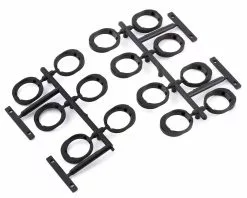 Yokomo YZ-4 SF2 Gear Box Height Adapters