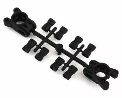 Yokomo YZ-4 SF2 Rear Hub Carrier & Bushing Set