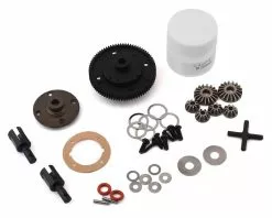 Yokomo YZ4 SF2 Center Gear Differential Set