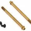 Yokomo YZ-4 SF2 X30 Shock Shaft w/Titanium Coating (Front) (2)