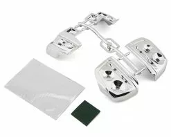 Yokomo Dunlop ER34 Skyline Light Buckets