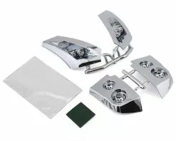 Yokomo Greddy R35 Spec-D Light Buckets