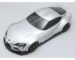 Yokomo PANDEM GR Supra Drift Body Set (Clear)