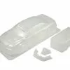 Yokomo GOODYEAR Racing with Kunny'z JZX100 CHASER Drift Body Set (Clear)