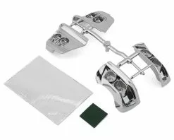 Yokomo Goodyear Racing with Kunnyz JZX100 Chaser Light Buckets