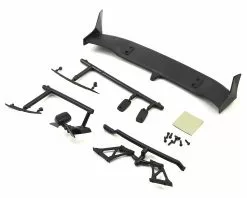 Yokomo GOODYEAR Racing with Kunny'z JZX100 CHASER Accessory Parts Set