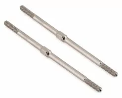 Yokomo 65mm Hard Steel Turnbuckle (2)