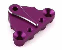 Yokomo YD-2 Roundly Slide Rack Base (Purple)