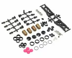 Yokomo YD-2 Grade Up Conversion 1