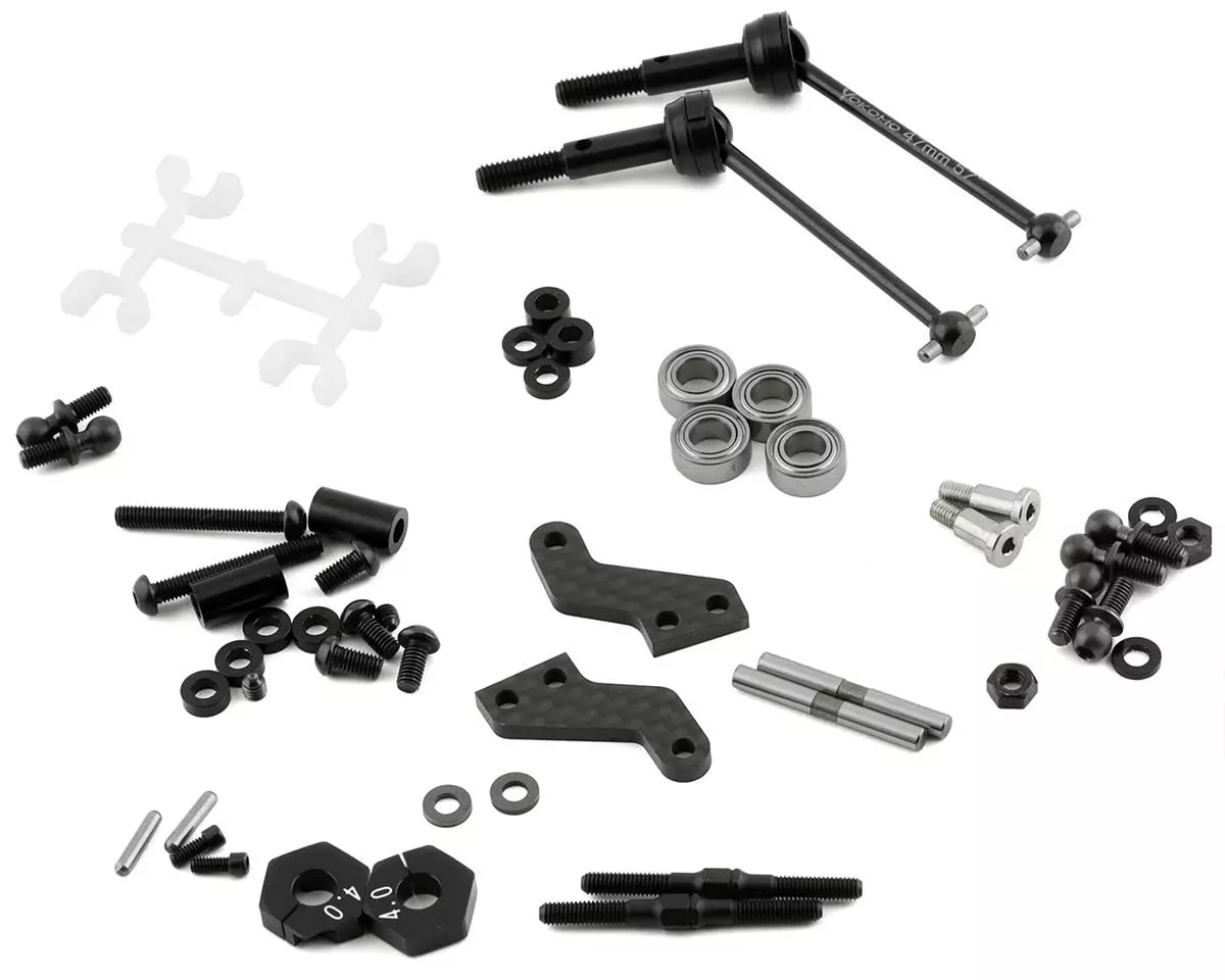 Yokomo YD-2S Rear Toe Control System - Image 2