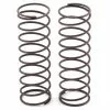 Yokomo Yatabe Arena Rear Shock Spring Set (Black) (Turf/Carpet)