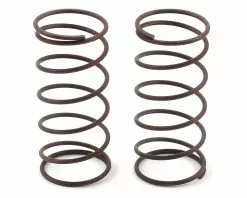 Yokomo Yatabe Arena Front Shock Spring Set (Black) (Turf/Carpet)