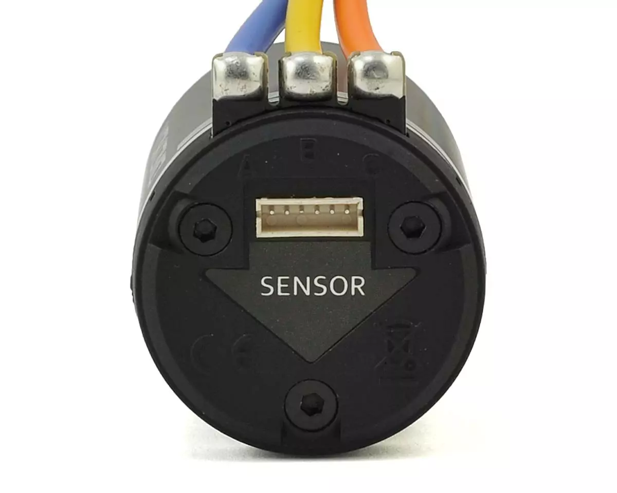 Yokomo ZERO 2 Sensored Brushless Motor (8.5T) - Image 2