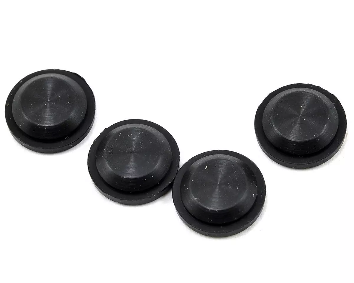 Yokomo Fluorine Rubber Hyper Diaphragm Set (4)