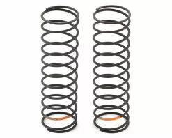 Yokomo Big Bore Rear Shock Spring Set (Orange)