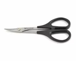 Yokomo Premium Curved Lexan Scissors